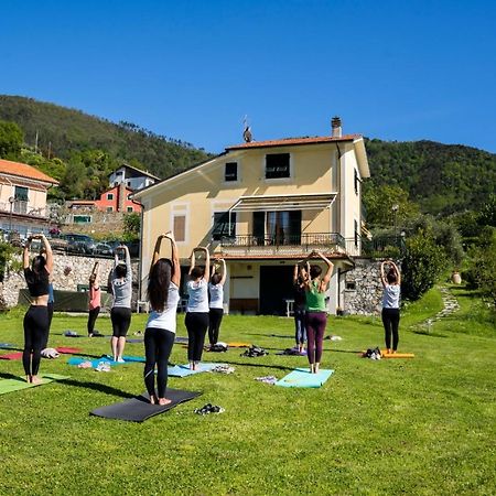 La Casa Di Menny Maison De Campagne 모네글리아 외부 사진