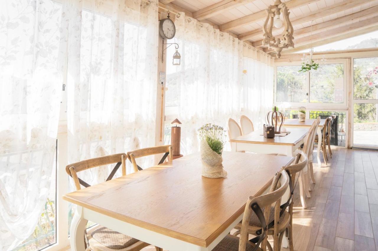 La Casa Di Menny Maison De Campagne 모네글리아 외부 사진