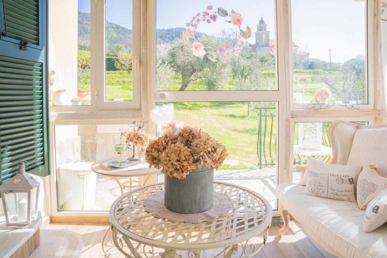 La Casa Di Menny Maison De Campagne 모네글리아 외부 사진