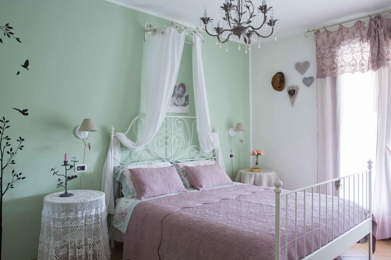 La Casa Di Menny Maison De Campagne 모네글리아 외부 사진