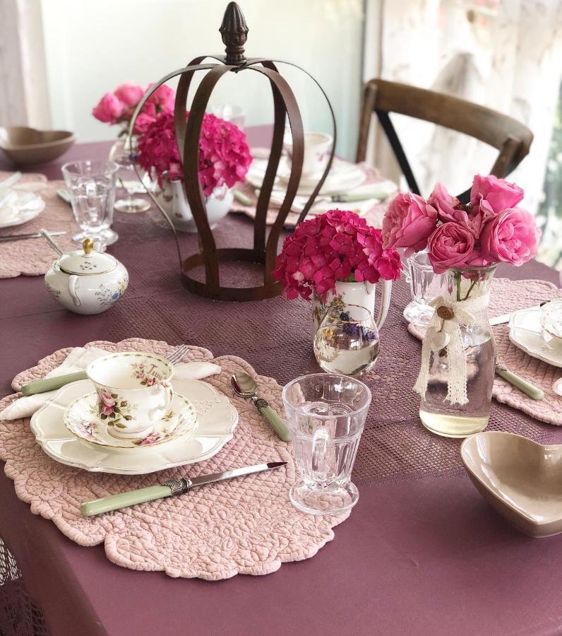 La Casa Di Menny Maison De Campagne 모네글리아 외부 사진